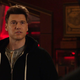 Nick Zano, not currently using his “very, very costly” Steel powers.